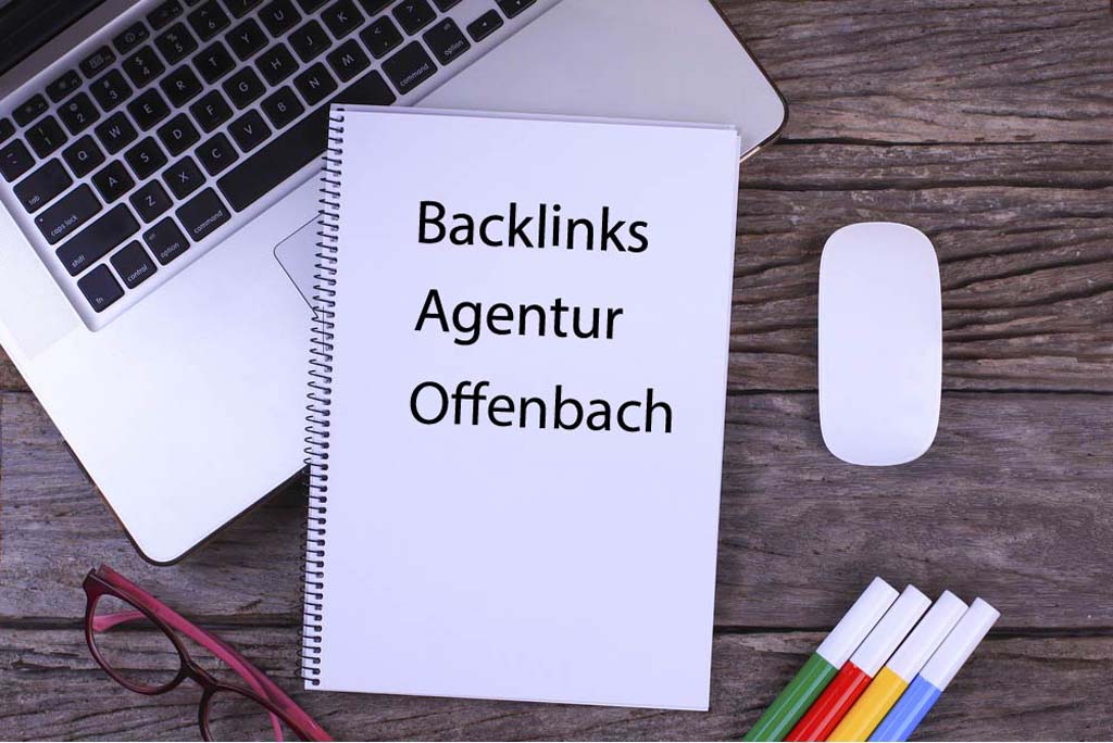 Backlinks Agentur Offenbach