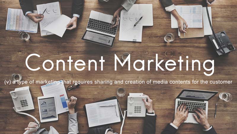 Contentmarketing Frankfurt