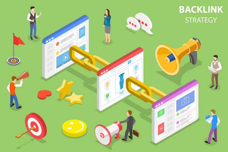 Linkbuilding SEO