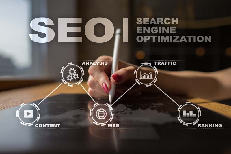 SEO Agentur Frankfurt