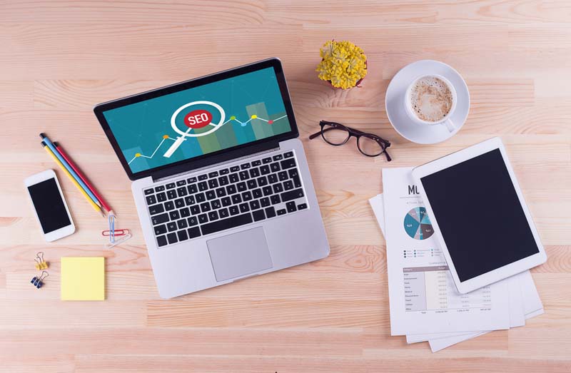 Seo optimierte Webseiten