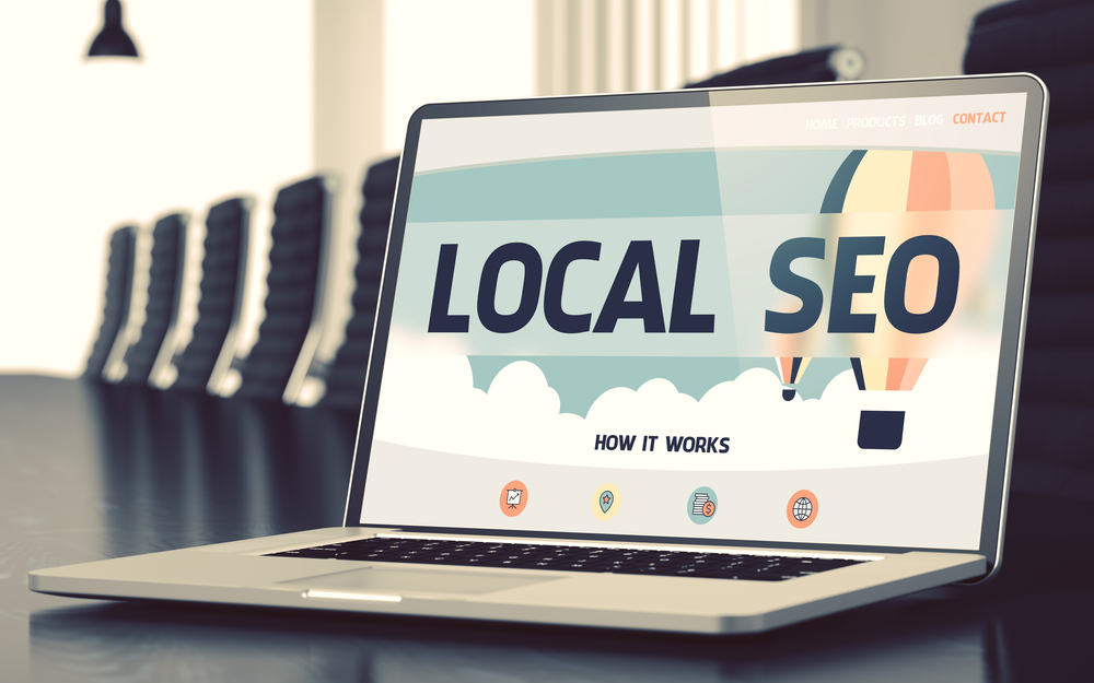 Local SEO in Frankfurt