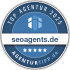 SEO Agents Top Agentur 2025
