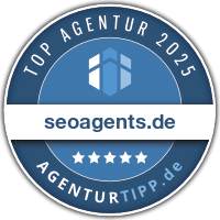SEO Agents Top Agentur 2025