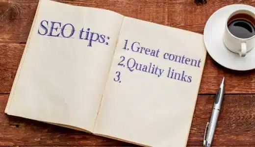 SEO Tipps