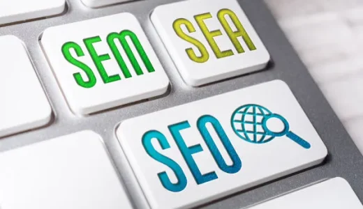 SEO vs SEA