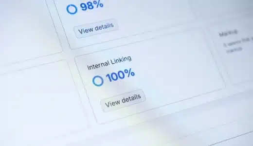 Interne Verlinkung