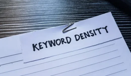 Keyworddichte