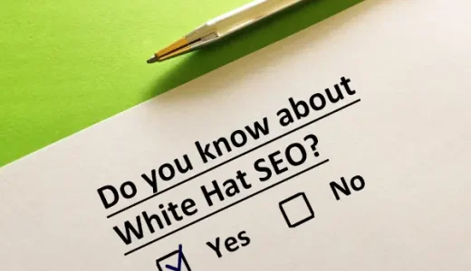 White Hat SEO